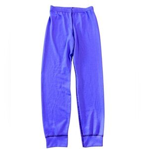 Patagonia Capilene 3 Midweight Polartec Baselayer Pants Sz M (10) Kids